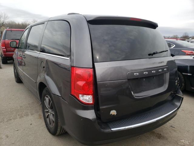 Photo 3 from auction – 2017 DODGE GRAND CARA with VIN 2C4RDGCG0HR800912