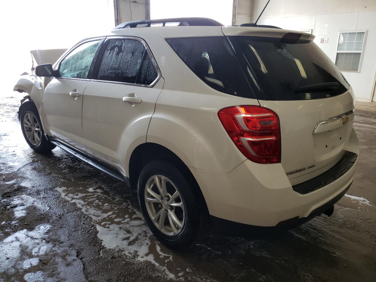 Photo 3 from auction – 2017 CHEVROLET EQUINOX LT with VIN 2GNFLFEK5H6293046