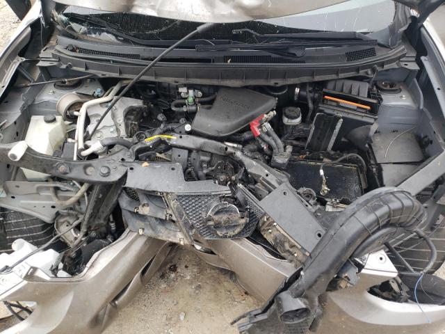 Photo 7 from auction – 2011 NISSAN ROGUE S with VIN JN8AS5MT2BW158828