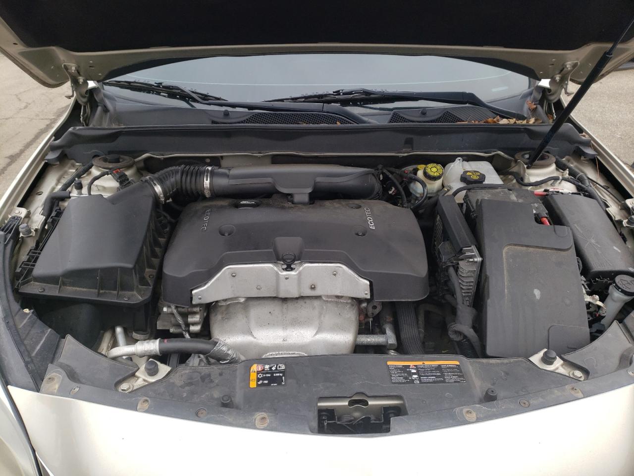 Photo 7 from auction – 2014 CHEVROLET MALIBU LS with VIN 1G11B5SL4EF173570