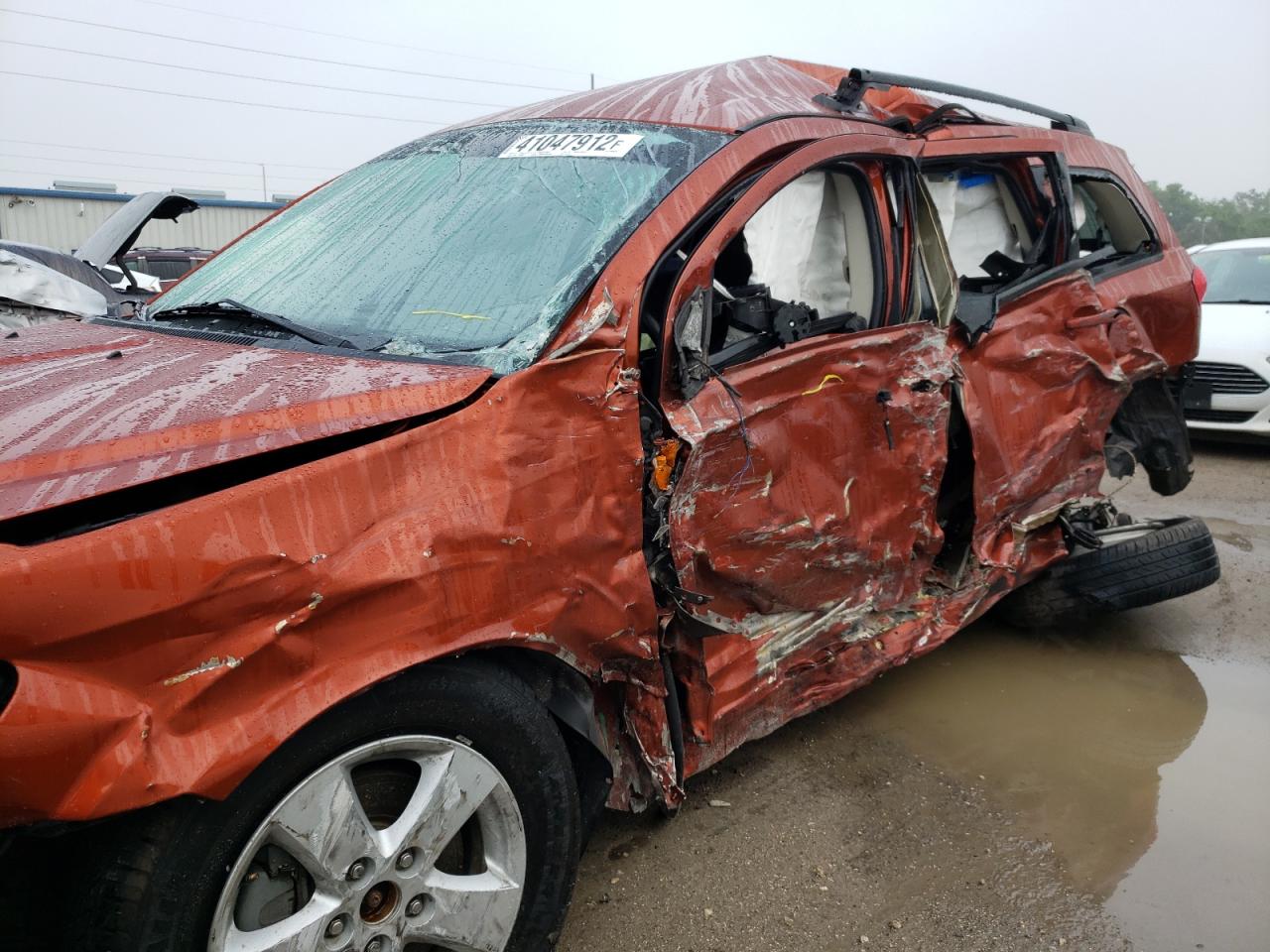 Photo 9 from auction – 2012 DODGE JOURNEY SX with VIN 3C4PDCBB7CT367519
