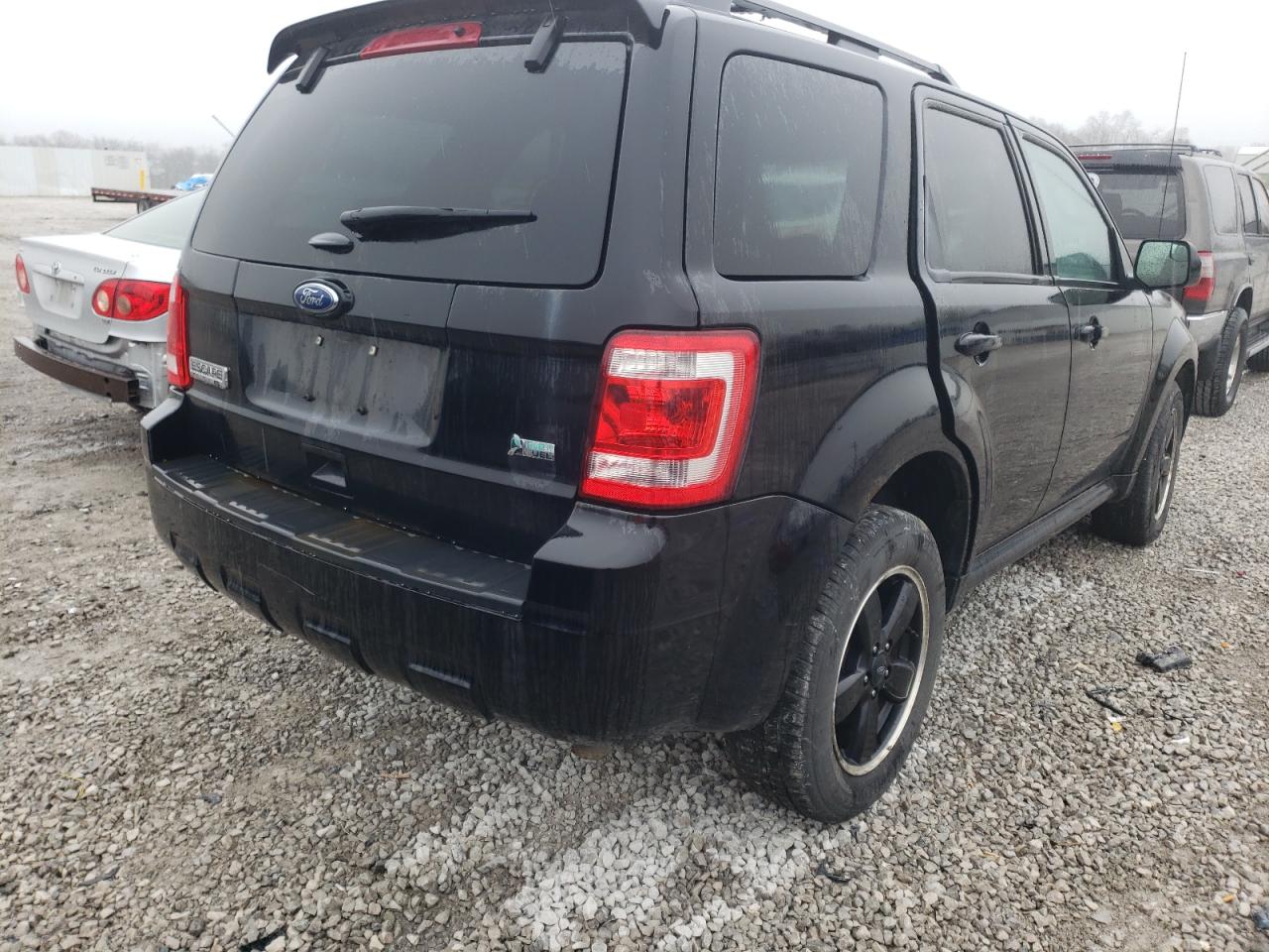 Photo 4 from auction – 2012 FORD ESCAPE XLT with VIN 1FMCU0DG5CKC39170