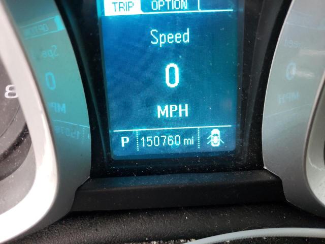 Photo 8 from auction – 2015 CHEVROLET EQUINOX LT with VIN 2GNFLGEK7F6410032