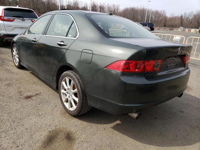Photo 3 from auction – 2008 ACURA TSX with VIN JH4CL96838C007331