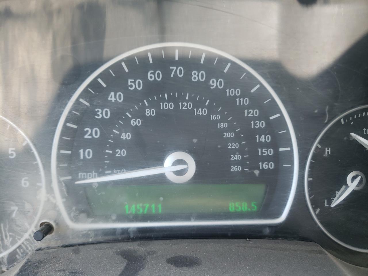 Photo 8 from auction – 2007 SAAB 9-3 2.0T with VIN YS3FD46Y471127107