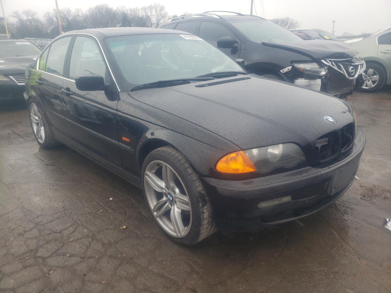 Photo 1 from auction – 2000 BMW 328 I with VIN WBAAM5345YKG18953