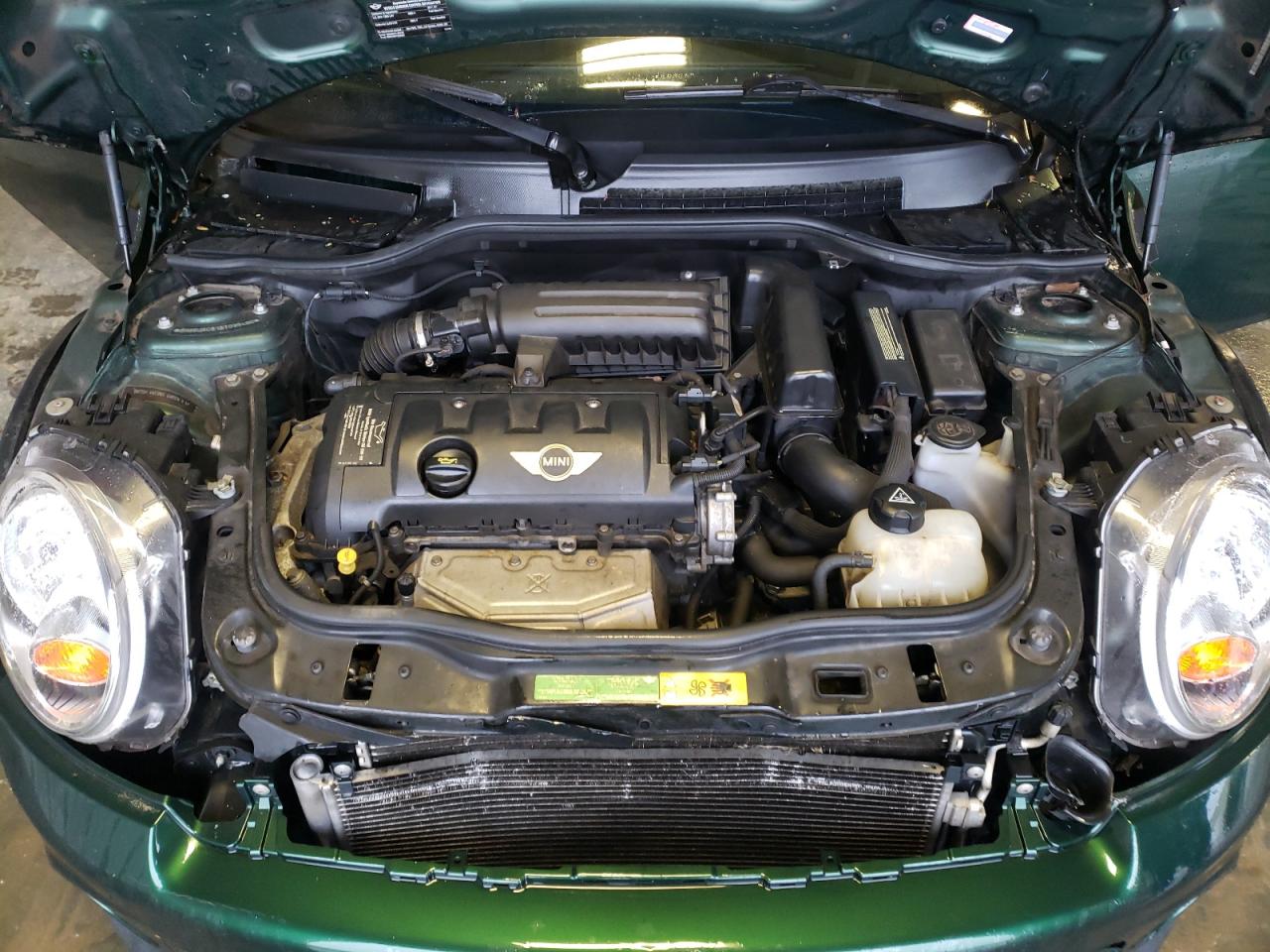 Photo 7 from auction – 2011 MINI COOPER with VIN WMWSU3C51BT095480