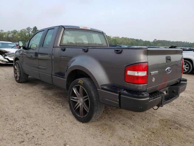 Photo 3 from auction – 2005 FORD F150 with VIN 1FTRX02W15KC64943