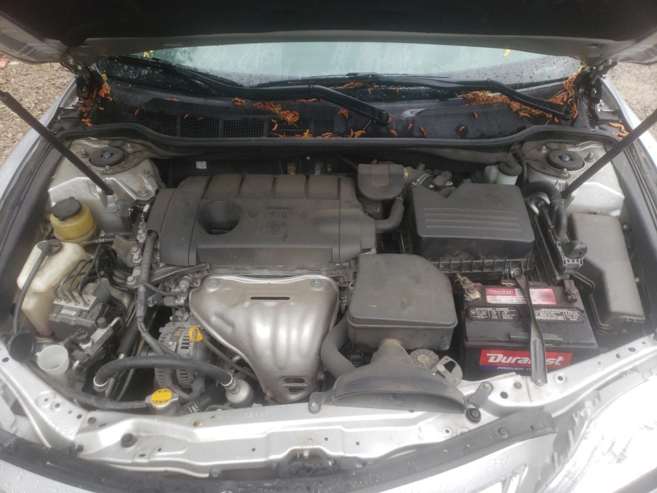Photo 7 from auction – 2011 TOYOTA CAMRY BASE with VIN 4T1BF3EK4BU687901