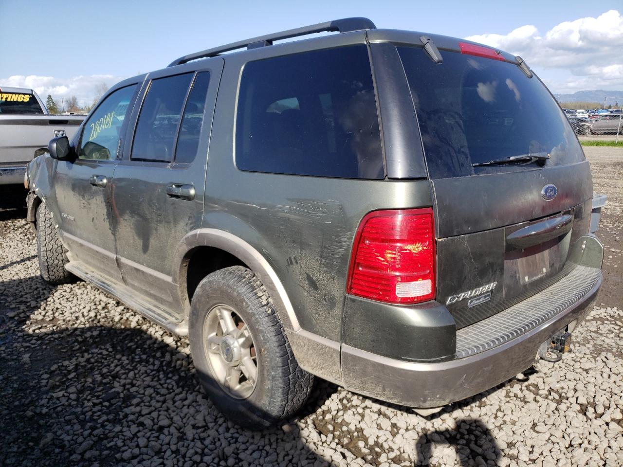 Photo 3 from auction – 2002 FORD EXPLORER E with VIN 1FMZU74W32ZC46697