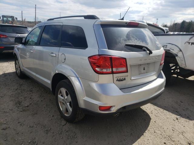 Photo 3 from auction – 2011 DODGE JOURNEY MA with VIN 3D4PG1FG9BT556899
