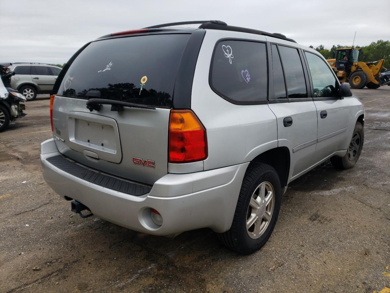 Photo 4 from auction – 2009 GMC ENVOY SLE with VIN 1GKDS33S192119675