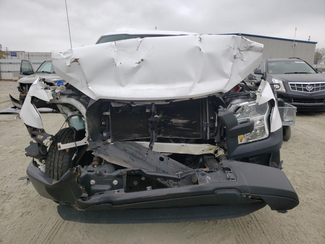 Photo 7 from auction – 2015 FORD F150 SUPER with VIN 1FTEX1C82FKE80029