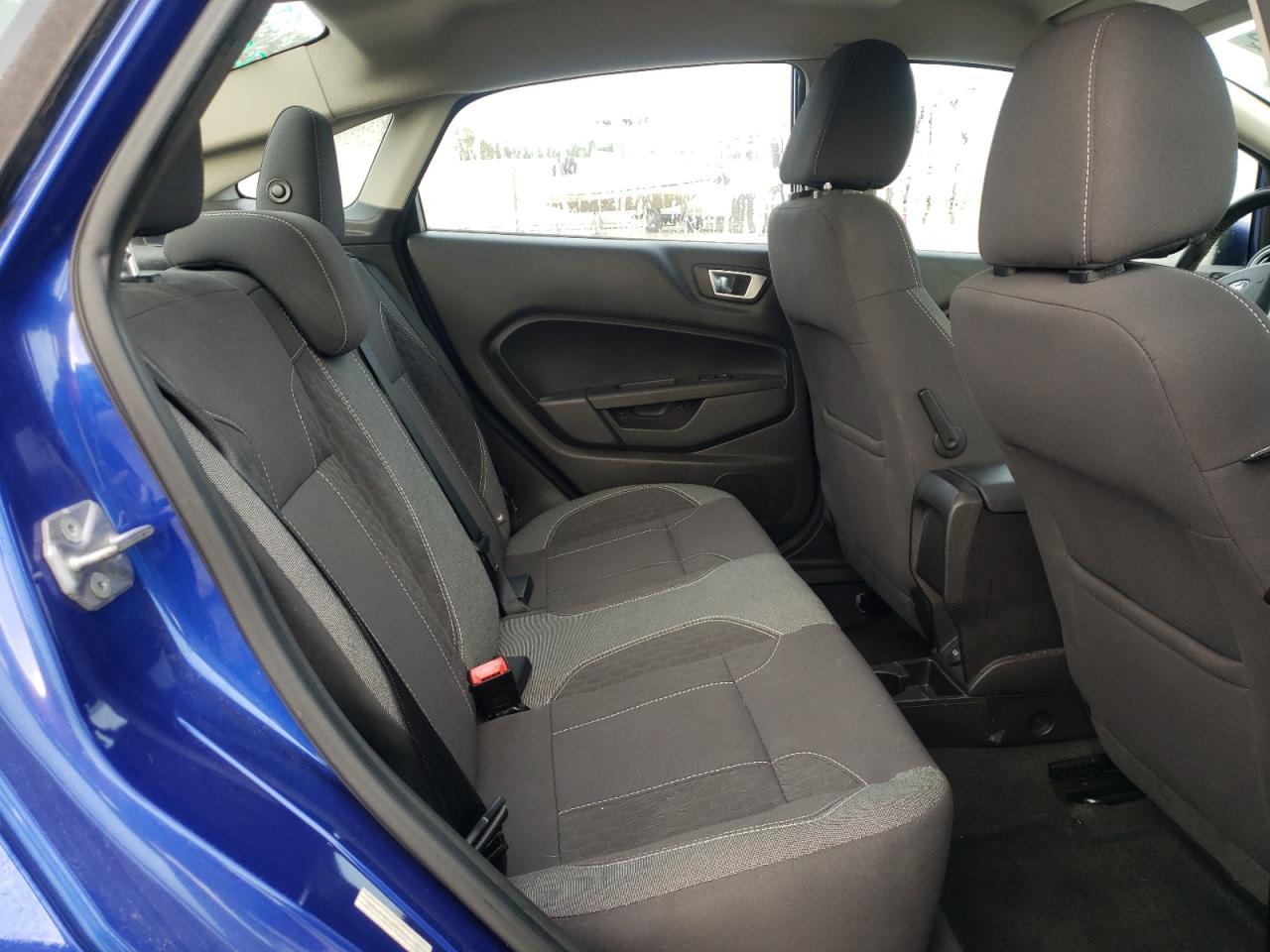Photo 6 from auction – 2015 FORD FIESTA SE with VIN 3FADP4BJ4FM102102