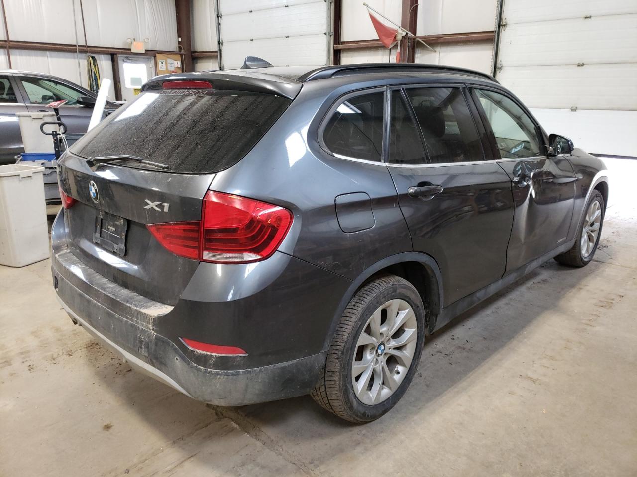 Photo 4 from auction – 2014 BMW X1 XDRIVE2 with VIN WBAVL1C55EVR92766