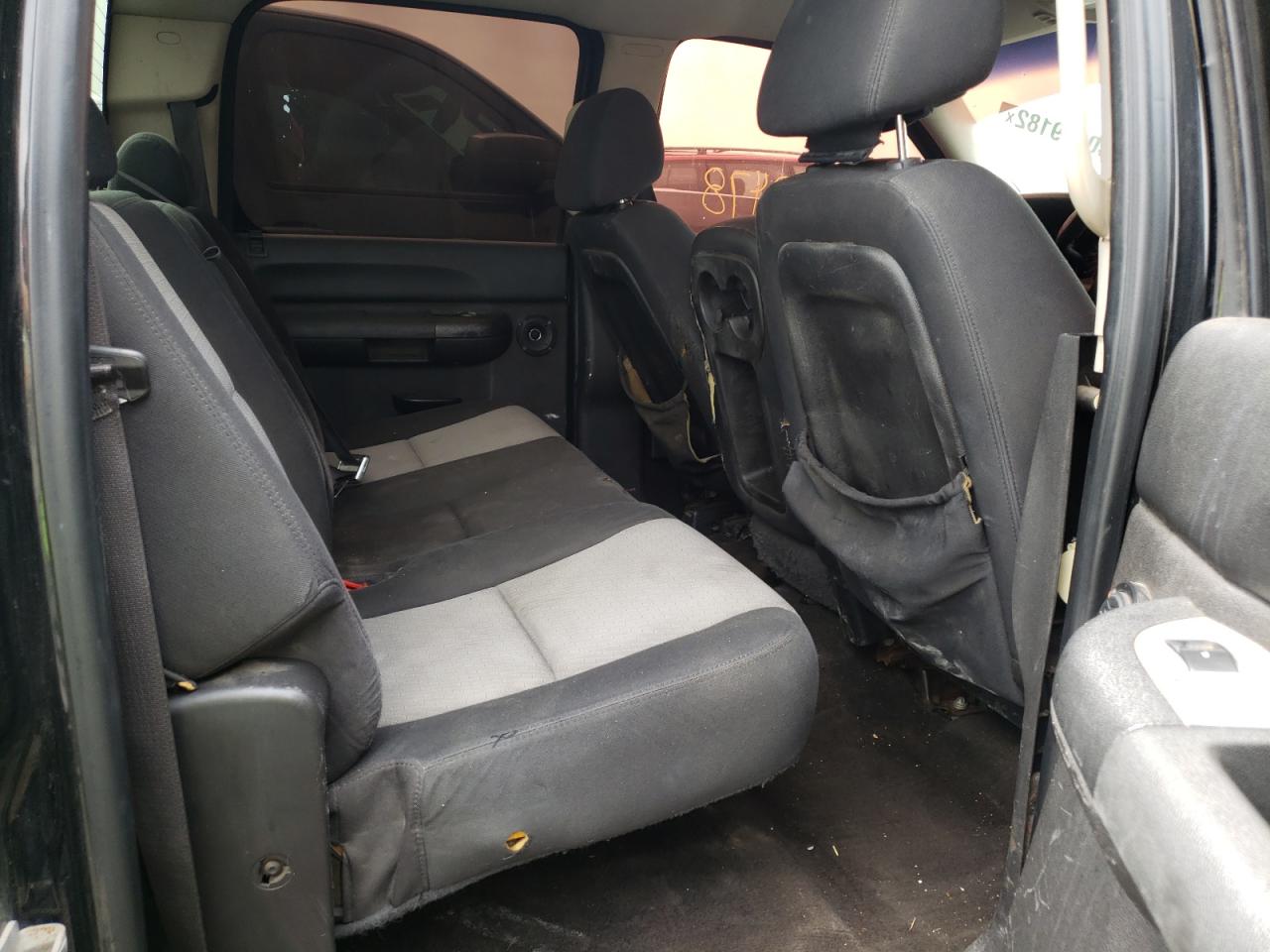 Photo 6 from auction – 2007 CHEVROLET SILVERADO with VIN 3GCEC13C77G548897