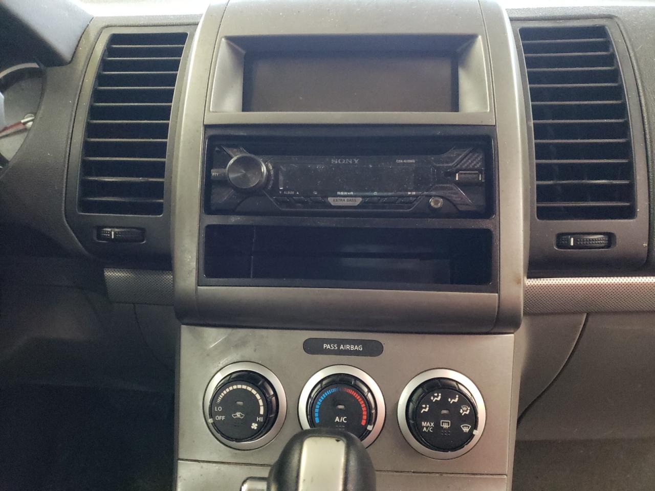 Photo 9 from auction – 2008 NISSAN SENTRA 2.0 with VIN 3N1AB61E08L721951