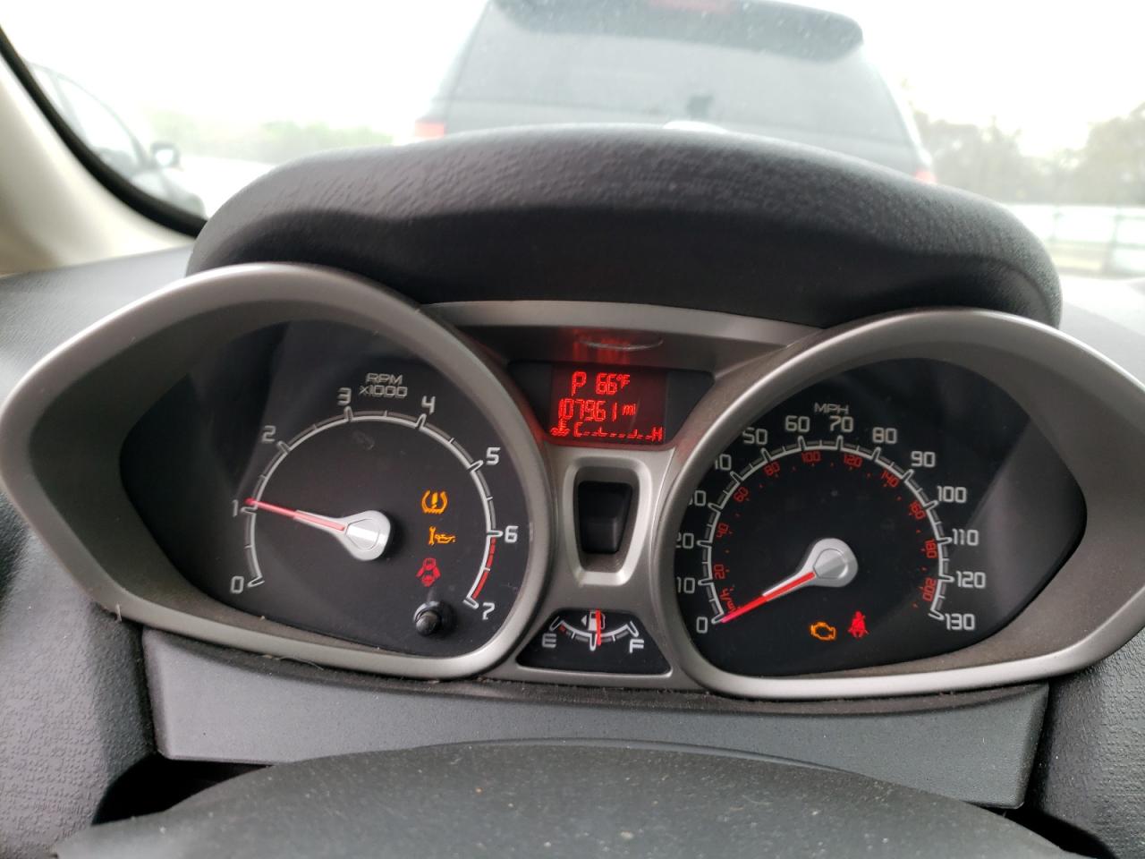 Photo 8 from auction – 2013 FORD FIESTA SE with VIN 3FADP4BJ4DM223323