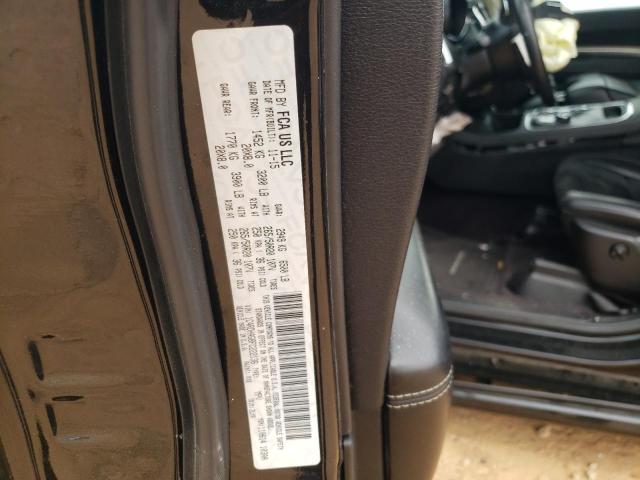 Photo 10 from auction – 2015 DODGE DURANGO SX with VIN 1C4RDHAG8FC222136