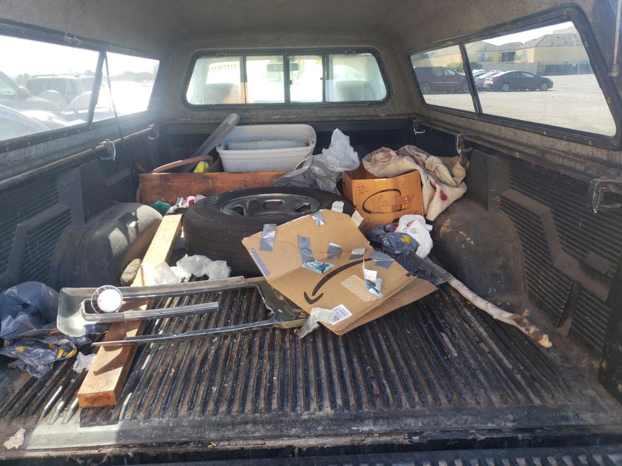 Photo 6 from auction – 1996 DODGE RAM 1500 with VIN 1B7HC16Z0TS562687