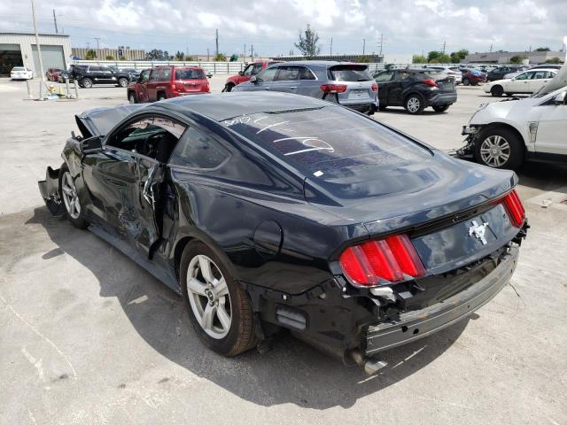 Photo 3 from auction – 2017 FORD MUSTANG with VIN 1FA6P8AM7H5316392