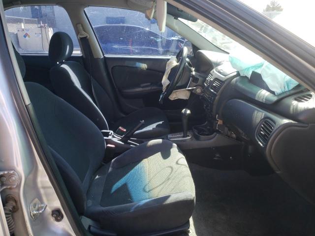 Photo 5 from auction – 2006 NISSAN SENTRA 1.8 with VIN 3N1CB51D66L577149