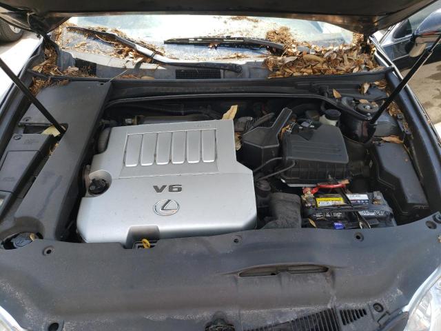 Photo 7 from auction – 2007 LEXUS ES 350 with VIN JTHBJ46G672132078