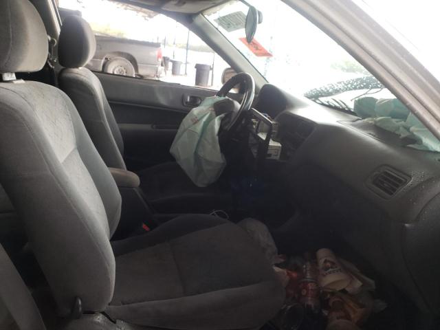 Photo 5 from auction – 2000 HONDA CIVIC EX with VIN 1HGEJ8248YL034300