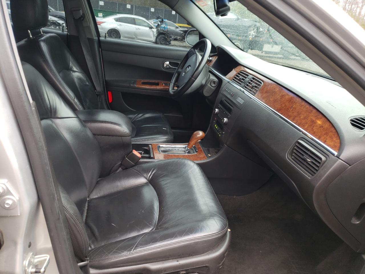 Photo 5 from auction – 2005 BUICK LACROSSE C with VIN 2G4WD532251187760