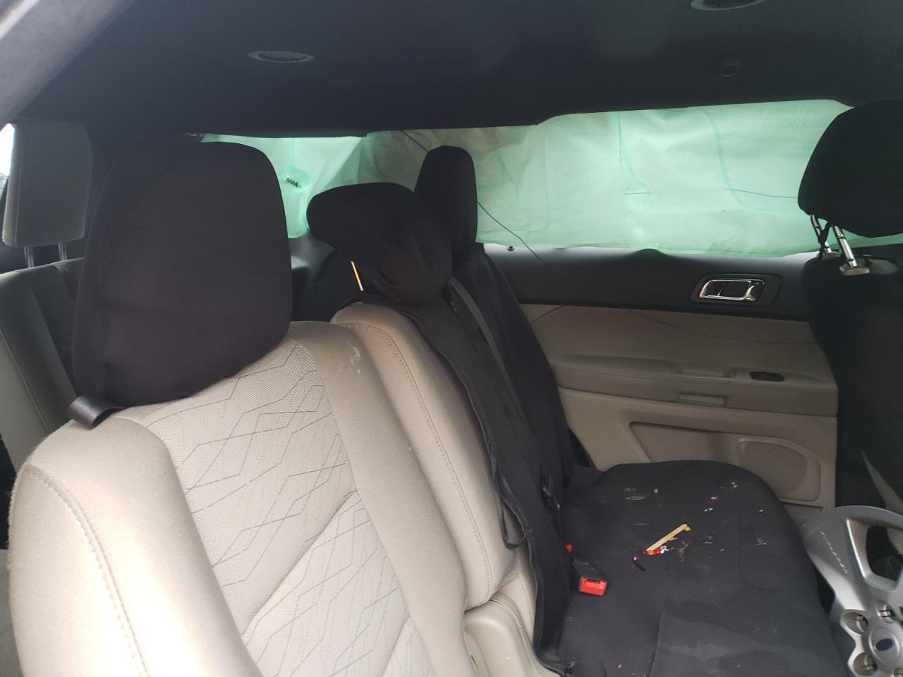 Photo 6 from auction – 2014 FORD EXPLORER with VIN 1FM5K7B87EGA86543