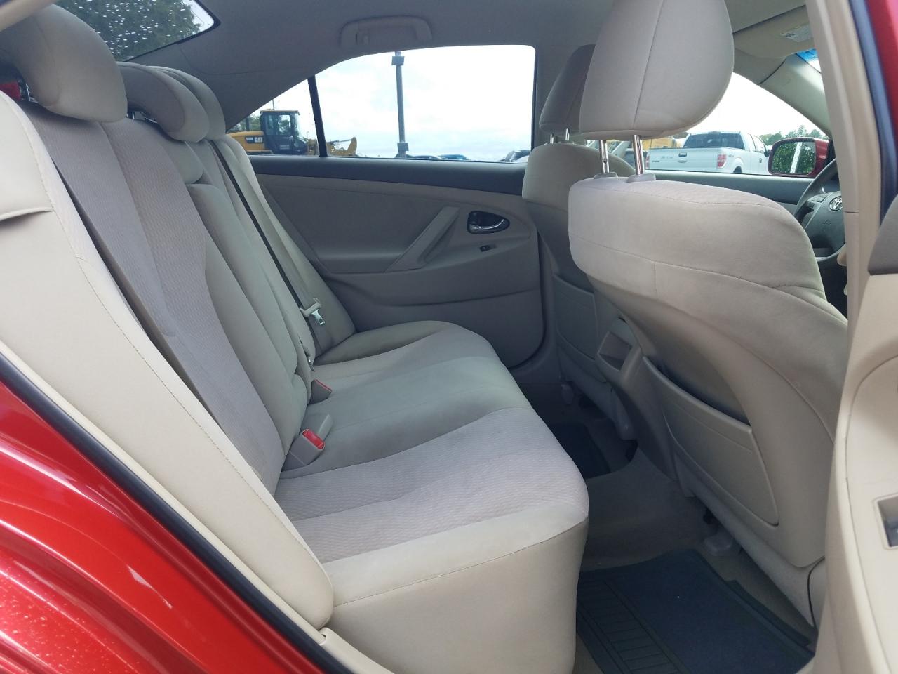 Photo 6 from auction – 2011 TOYOTA CAMRY BASE with VIN 4T1BF3EK3BU669826