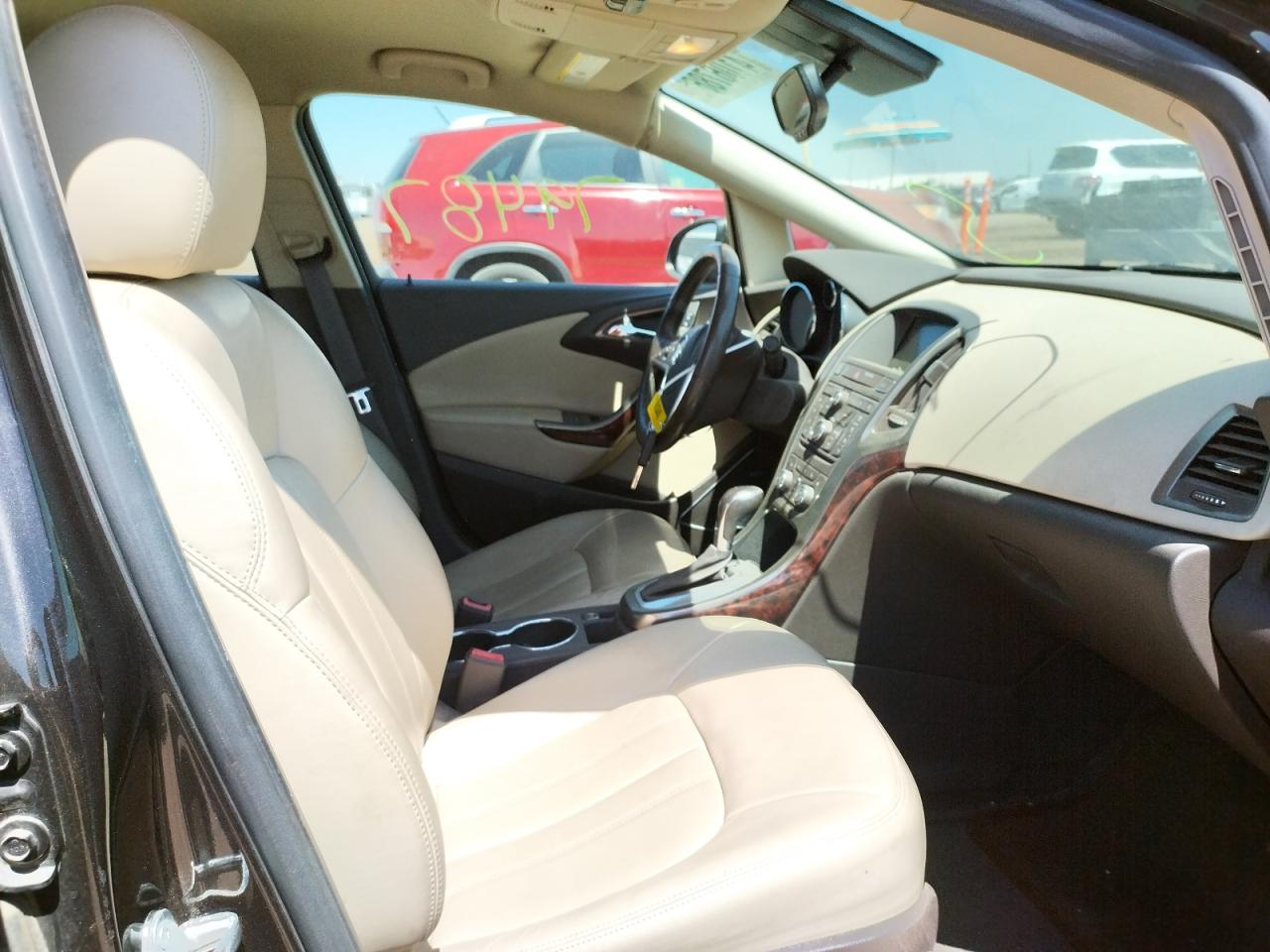 Photo 5 from auction – 2013 BUICK VERANO with VIN 1G4PS5SK5D4114915