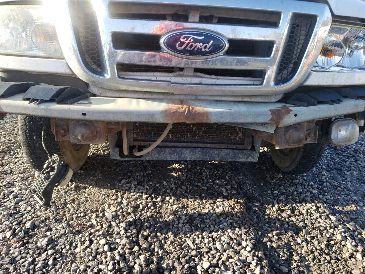 Photo 9 from auction – 2007 FORD RANGER SUP with VIN 1FTYR44E97PA16043