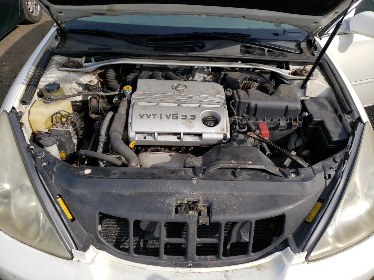 Photo 7 from auction – 2006 LEXUS ES 330 with VIN JTHBA30G665165002