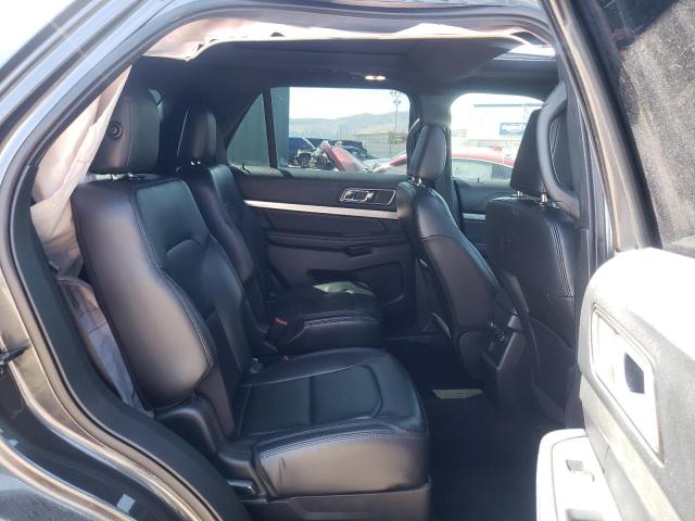 Photo 6 from auction – 2019 FORD EXPLORER X with VIN 1FM5K8D88KGA70253