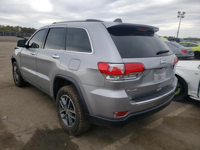 Photo 3 from auction – 2017 JEEP GRAND CHER with VIN 1C4RJFBG4HC788034
