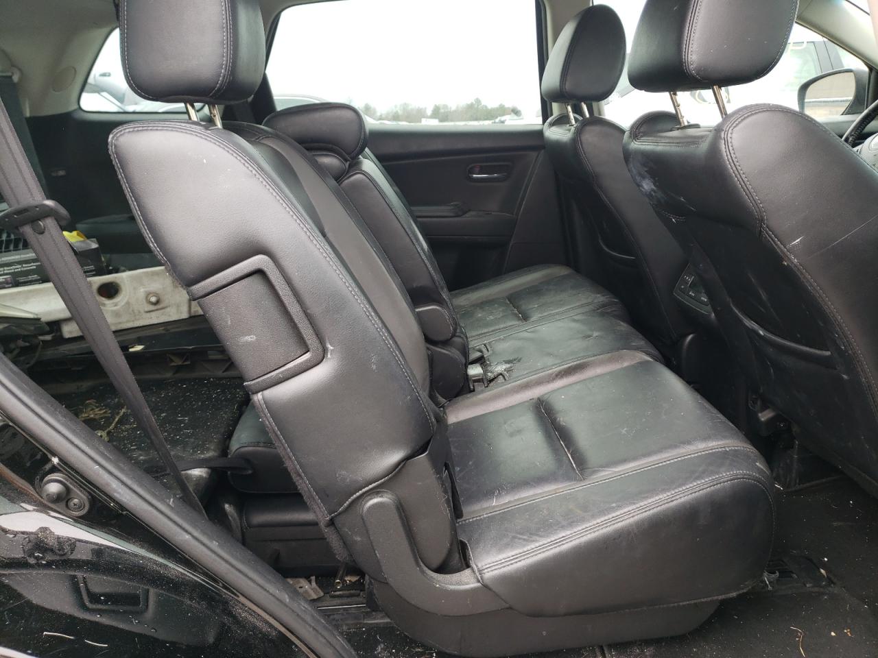 Photo 6 from auction – 2012 MAZDA CX-9 with VIN JM3TB2CA3C0343890
