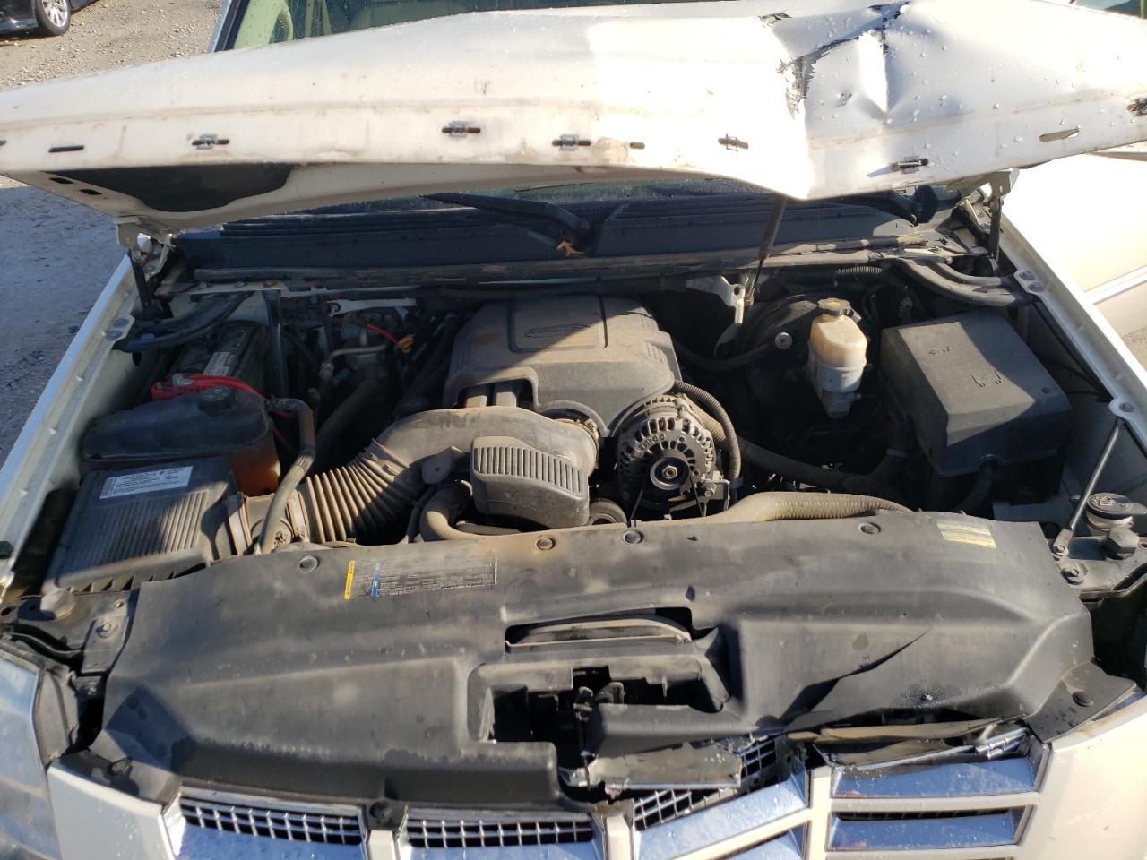 Photo 7 from auction – 2008 CADILLAC ESCALADE L with VIN 1GYFK63818R202047