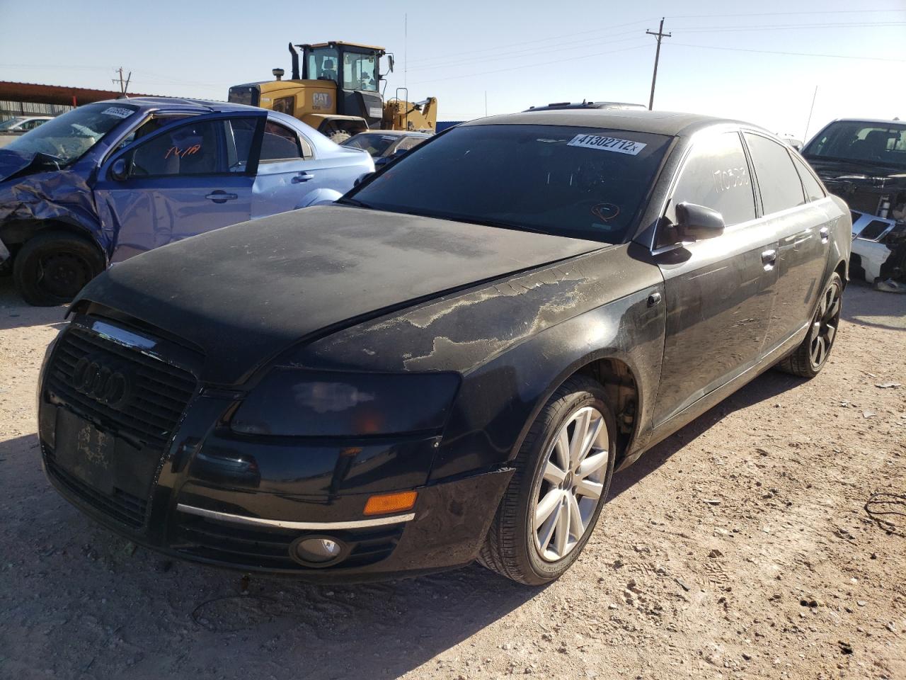 Photo 2 from auction – 2006 AUDI A6 3.2 QUA with VIN WAUDH74F16N128516