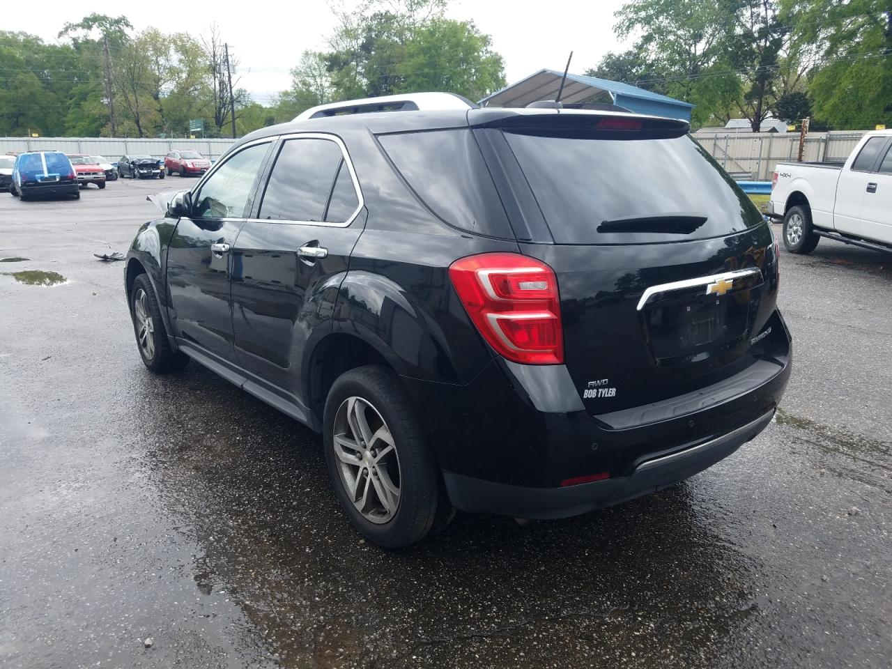 Photo 3 from auction – 2016 CHEVROLET EQUINOX LT with VIN 2GNFLGEKXG6321685