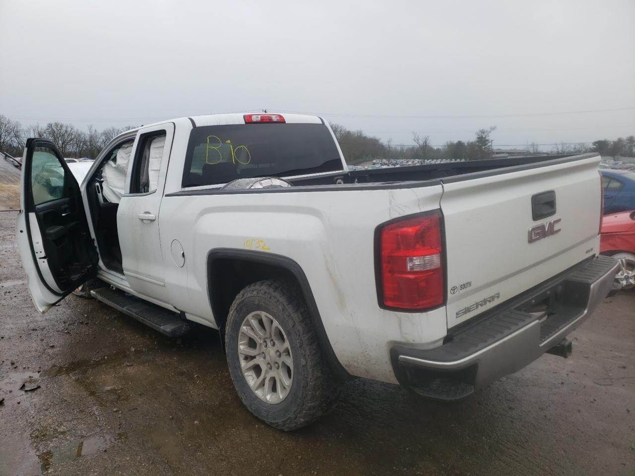 Photo 3 from auction – 2017 GMC SIERRA K15 with VIN 1GTV2MEC9HZ200246