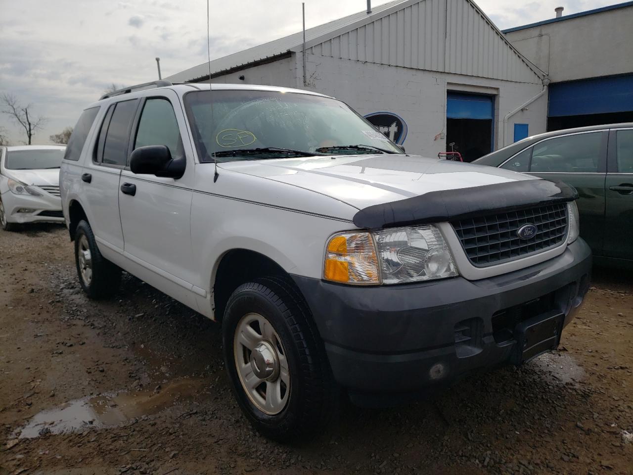 FORD EXPLORER X 2003 with VIN 1FMZU72K23ZB59178 - Photo from auction