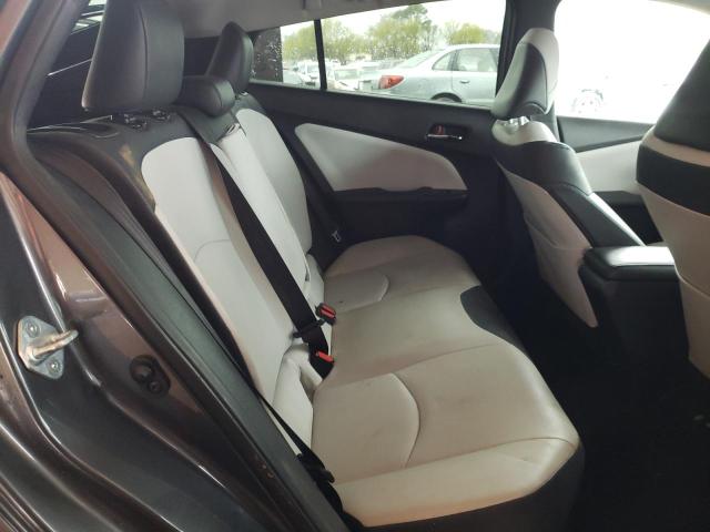 Photo 6 from auction – 2016 TOYOTA PRIUS with VIN JTDKARFU7G3020355