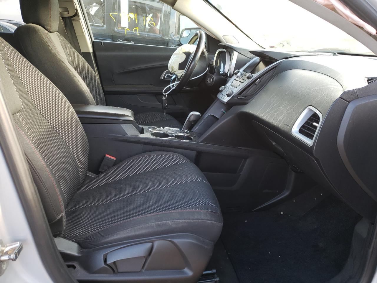 Photo 5 from auction – 2013 CHEVROLET EQUINOX LT with VIN 2GNFLNEK8D6381352