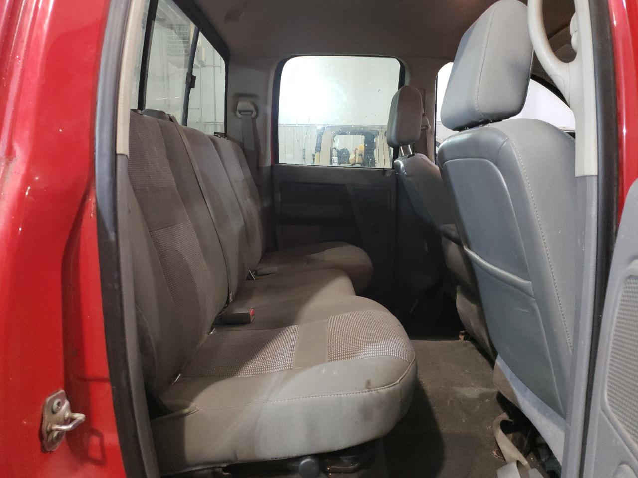 Photo 6 from auction – 2007 DODGE RAM 3500 S with VIN 3D7MX38A17G856169