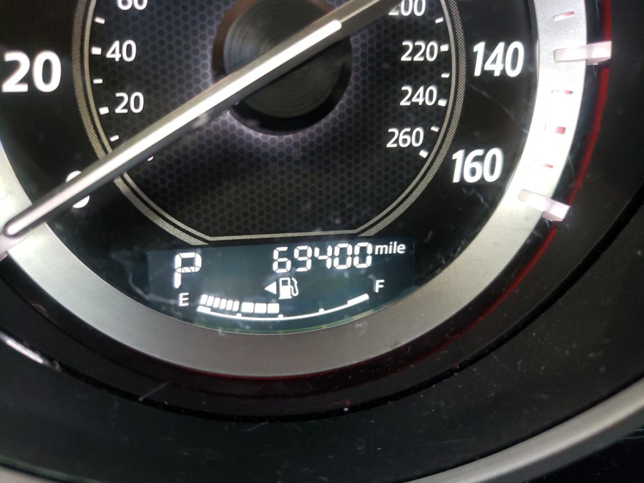 Photo 8 from auction – 2015 MAZDA 3 SV with VIN JM1BM1T7XF1270867