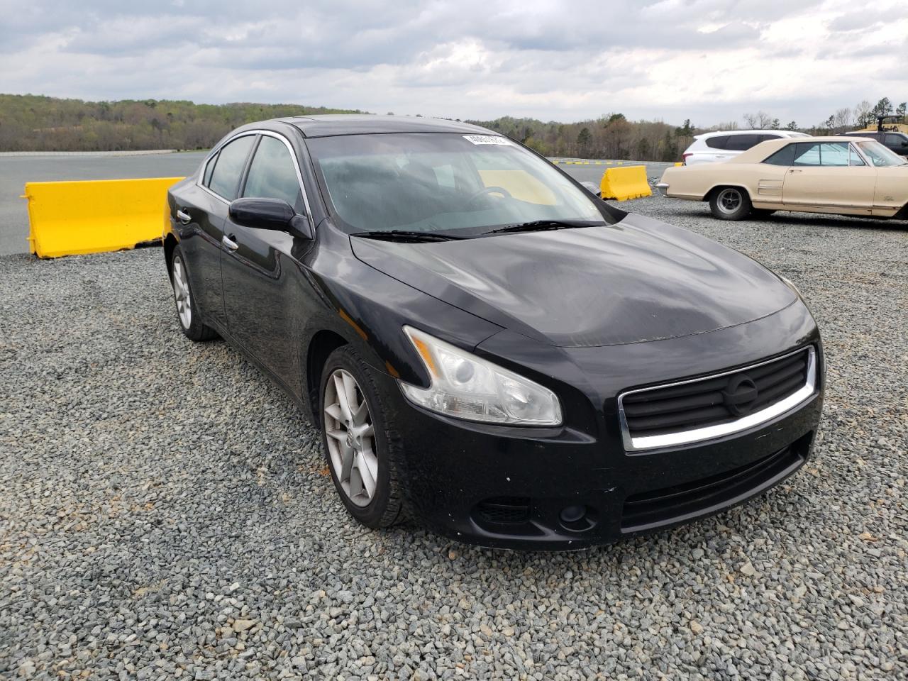 NISSAN MAXIMA S 2014 с VIN 1N4AA5AP4EC484535 - Фото с аукциона