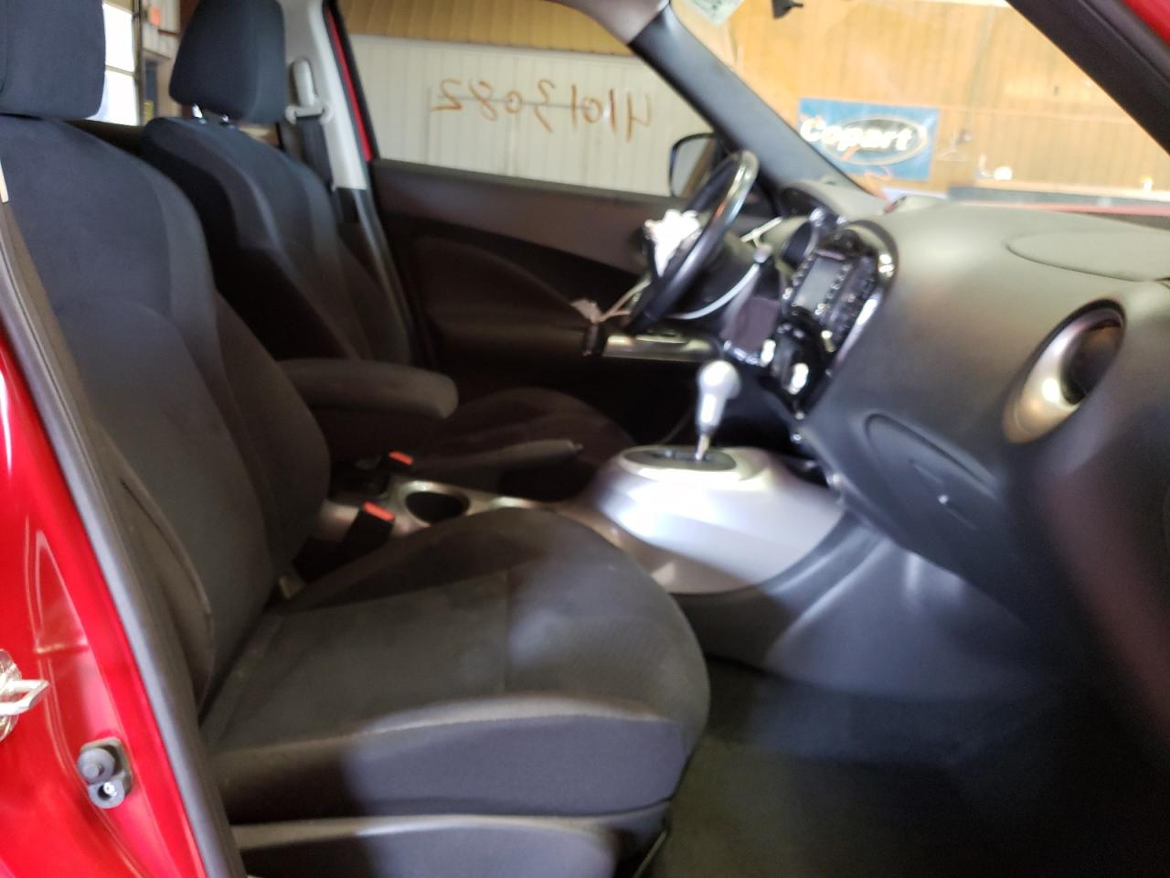 Photo 5 from auction – 2015 NISSAN JUKE S with VIN JN8AF5MV8FT559202