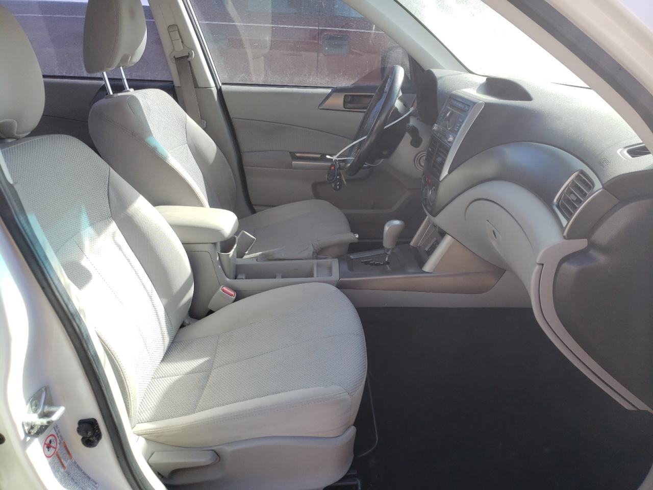 Photo 5 from auction – 2011 SUBARU FORESTER 2 with VIN JF2SHABC2BH734143