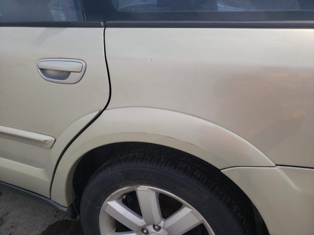 Photo 9 from auction – 2005 SUBARU LEGACY OUT with VIN 4S4BP67C856390613